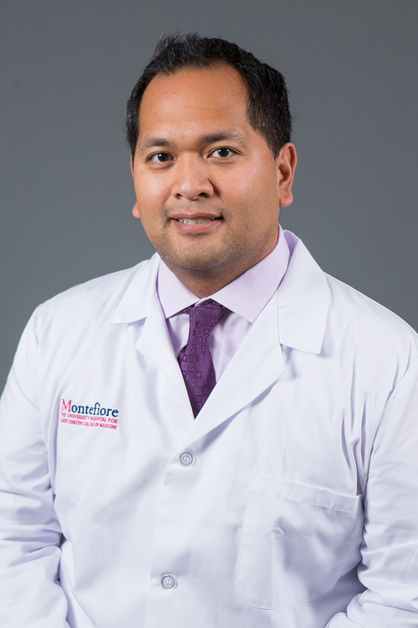 David Ciocon, M.D.